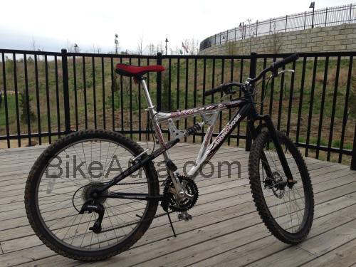 Mongoose XR200 ficha tecnica